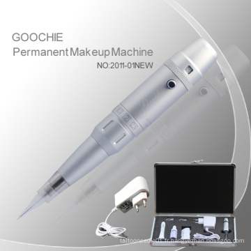 Goocdhie Sdemi Machine à tatouer électrique Pdermanent Make-up